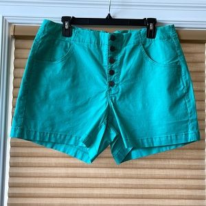 COPY - Cabi Button Fly Short #6075